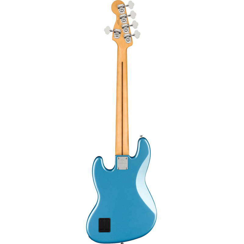 BAJO ELECTRICO FENDER 0147382395 PLAYER PLUS ACTIVE JAZZ BASS V MN OSPK - JP Musical
