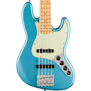 BAJO ELECTRICO FENDER 0147382395 PLAYER PLUS ACTIVE JAZZ BASS V MN OSPK - JP Musical