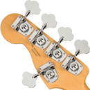 BAJO ELECTRICO FENDER 0147382395 PLAYER PLUS ACTIVE JAZZ BASS V MN OSPK - JP Musical