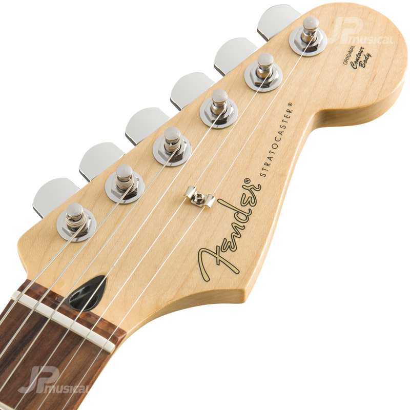 Fender 0144553552 Player Stratocaster Plus Top Pau Ferro Fingerboard Tobacco Sunburst - JP Musical