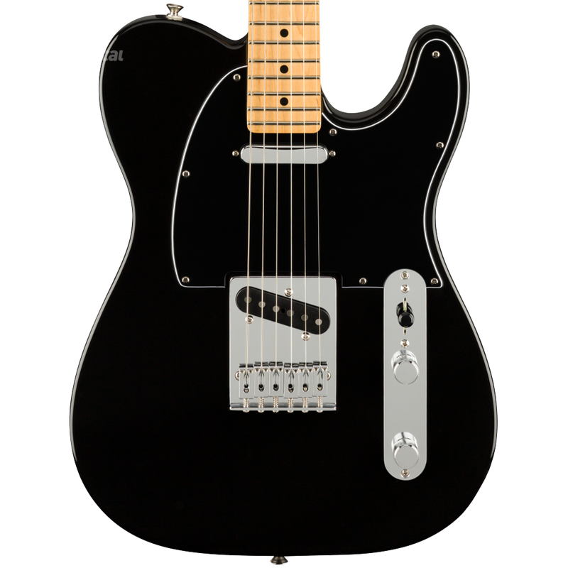 Fender 0145212506 Player Telecaster Maple Fingerboard Black - JP Musical