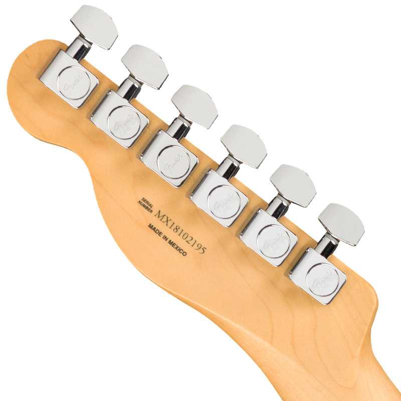 Fender 0145212506 Player Telecaster Maple Fingerboard Black - JP Musical