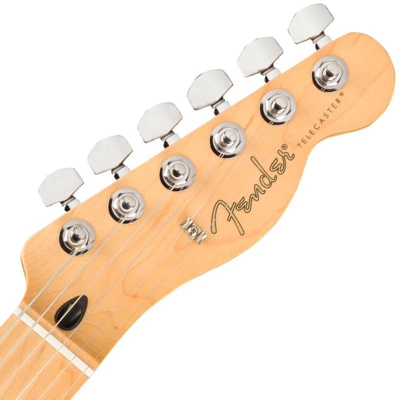 Fender 0145212506 Player Telecaster Maple Fingerboard Black - JP Musical