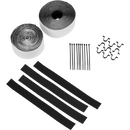 Fender 0991084003 Professional Pedal Board Large with Bag - JP Musical