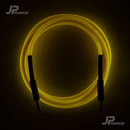 Fender 0990810113 Pro Series Glow in the Dark Cable 10' Orange - JP Musical