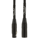 Fender 0990820022 Pro Series Microphone Cable 10' Black - JP Musical