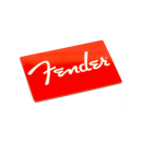 Fender 9100244000 Red Logo Magnet - JP Musical