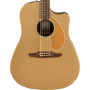 Fender 0970713553 Redondo Player Walnut Fingerboard Bronze Satin - JP Musical