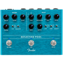 Fender 0234546000 Reflecting Pool Delay & Reverb Pedal - JP Musical