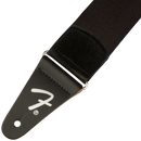 Fender 0990694306 Right Height Rayon Strap Black - JP Musical