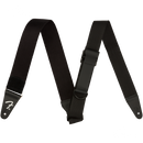 Fender 0990694306 Right Height Rayon Strap Black - JP Musical