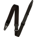 Fender 0990694306 Right Height Rayon Strap Black - JP Musical