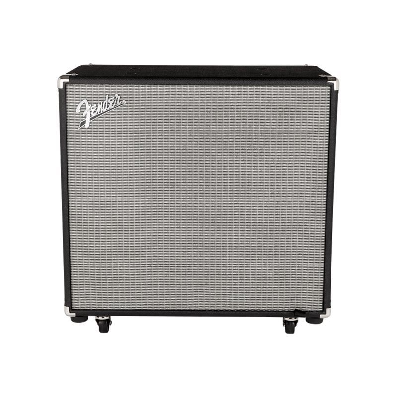 Fender 2370900000 Rumble 115 Cabinet (V3) Black/Silver - JP Musical
