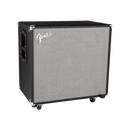 Fender 2370900000 Rumble 115 Cabinet (V3) Black/Silver - JP Musical