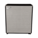 Fender 2270900000 Rumble 410 Cabinet (V3) Black/Silver - JP Musical
