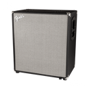 Fender 2270900000 Rumble 410 Cabinet (V3) Black/Silver - JP Musical