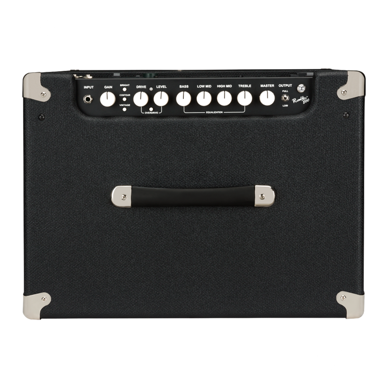 AMPLIFICADOR FENDER 2372100000 RUMBLE 800 120V - JP Musical
