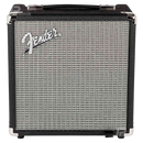 Fender 2370100000 Rumble 15 (V3) Black and Silver 120V - JP Musical