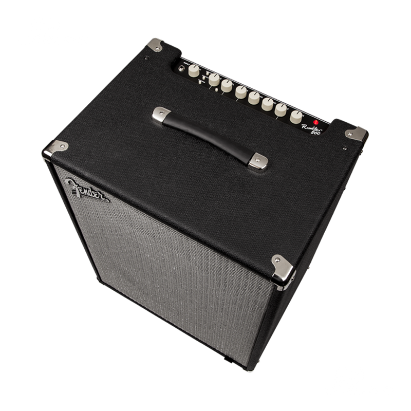 AMPLIFICADOR FENDER 2370500000 RUMBLE 200 - JP Musical