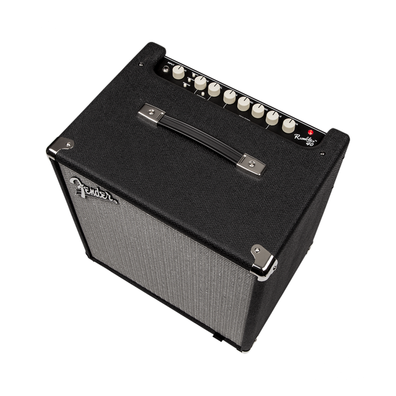 AMPLIFICADOR FENDER 2370300000 RUMBLE 40 - JP Musical
