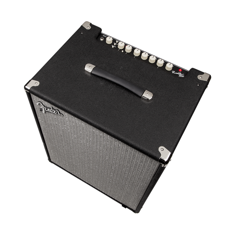 AMPLIFICADOR FENDER 2370600000 RUMBLE 500 - JP Musical
