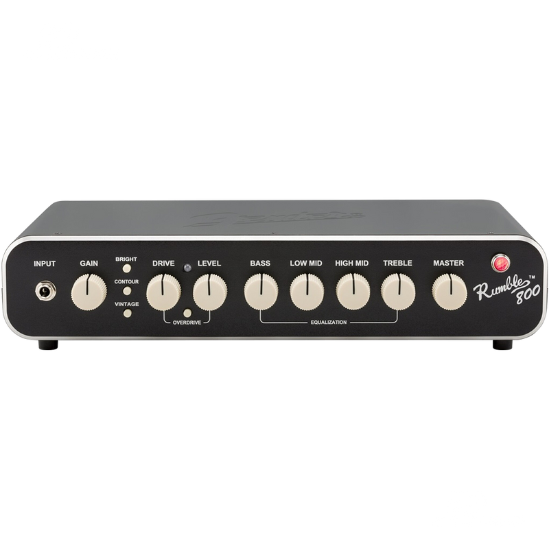 Fender 2372000000 Rumble 800 HD 120V - JP Musical