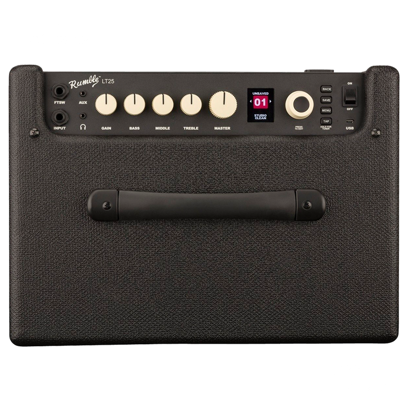 Fender 2270100000 Rumble LT25 120V - JP Musical