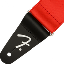 TAHALI FENDER 0990642009 2" SEATBELT STRAP RED - JP Musical