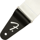 TAHALI FENDER 0990642005 2" SEATBELT STRAP WHITE - JP Musical