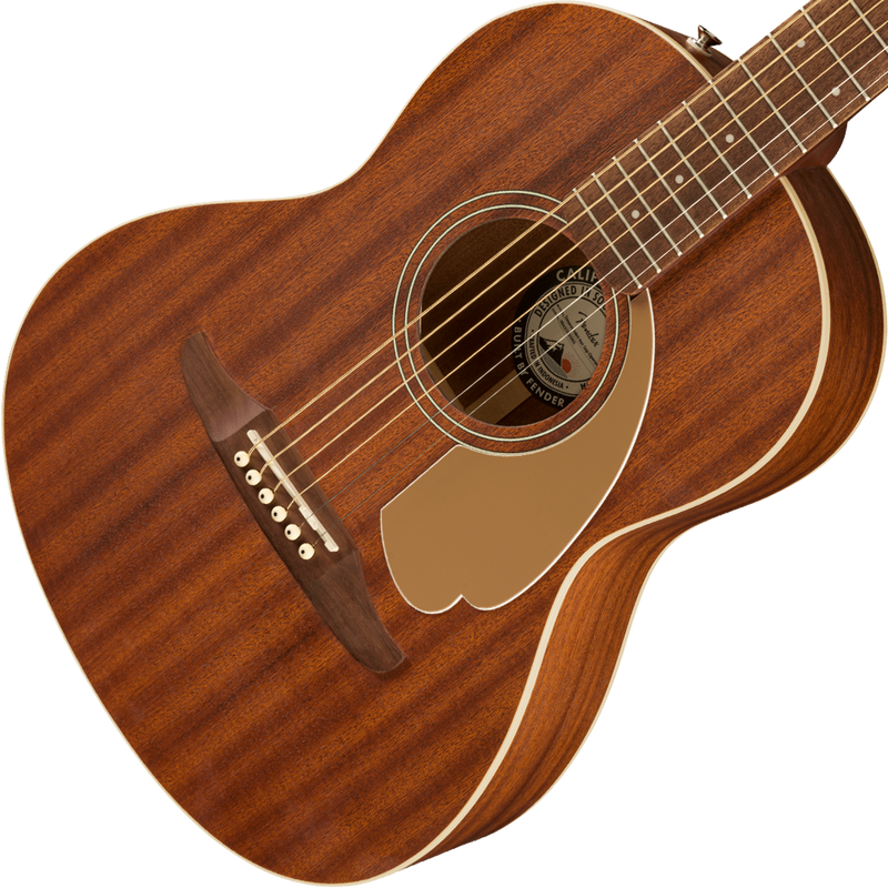 Fender 0970770122 Sonoran Mini All-Mahogany - JP Musical