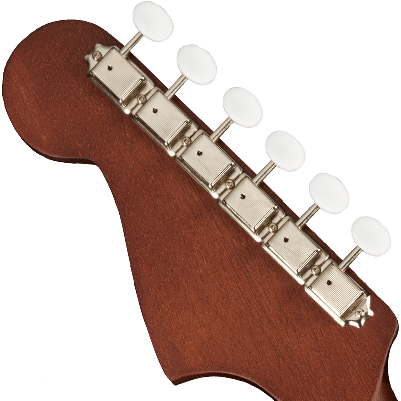 Fender 0970770122 Sonoran Mini All-Mahogany - JP Musical