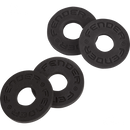 Fender 0990819006 Strap Blocks 4-Pack Black - JP Musical