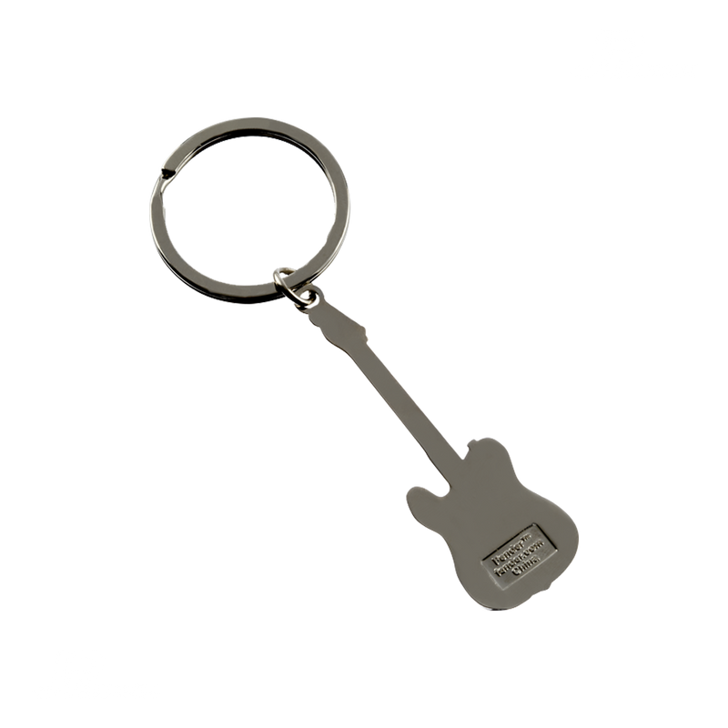 Fender 9100327400 Stratocaster Keychain Black - JP Musical