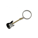 Fender 9100327400 Stratocaster Keychain Black - JP Musical