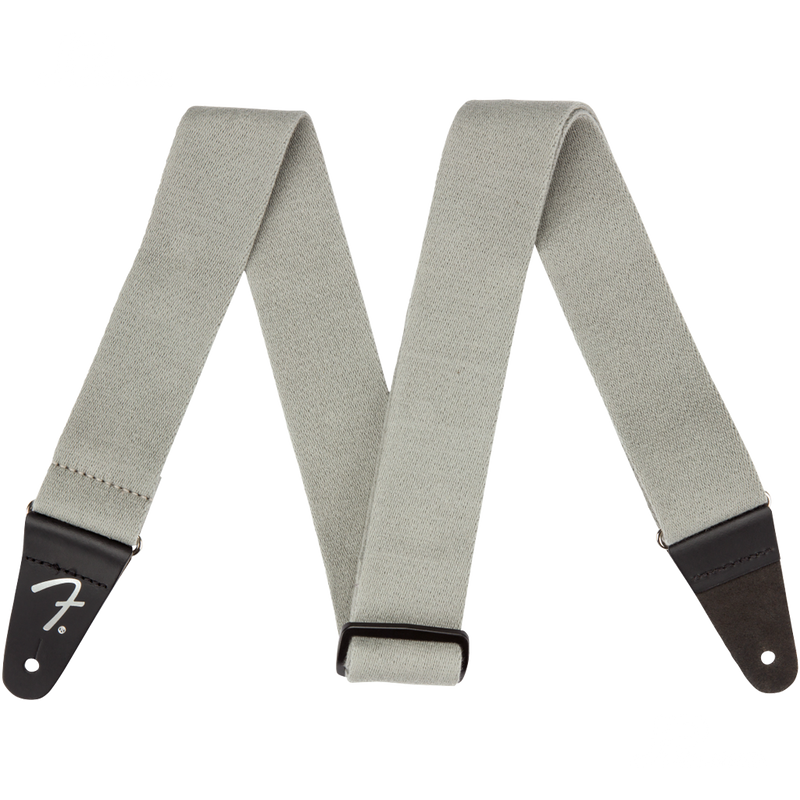 Fender 0990642043 SuperSoft Strap Gray - JP Musical