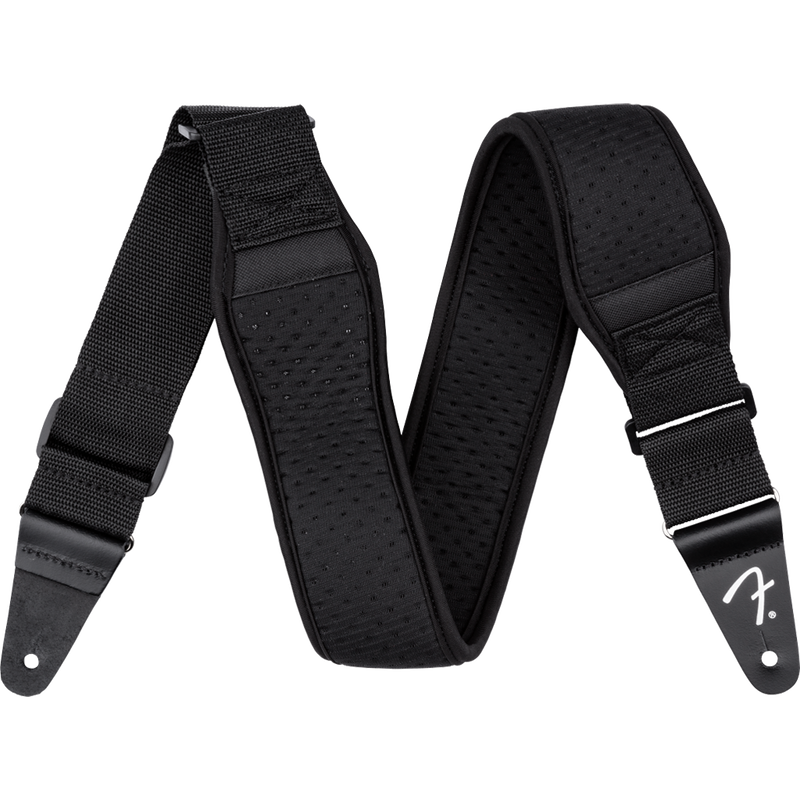 Fender 0990694206 Swell Neoprene Strap Black - JP Musical