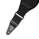 Fender 0990694207 Swell Neoprene Strap Black 3" - JP Musical