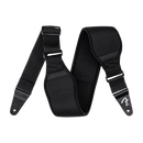 Fender 0990694207 Swell Neoprene Strap Black 3" - JP Musical