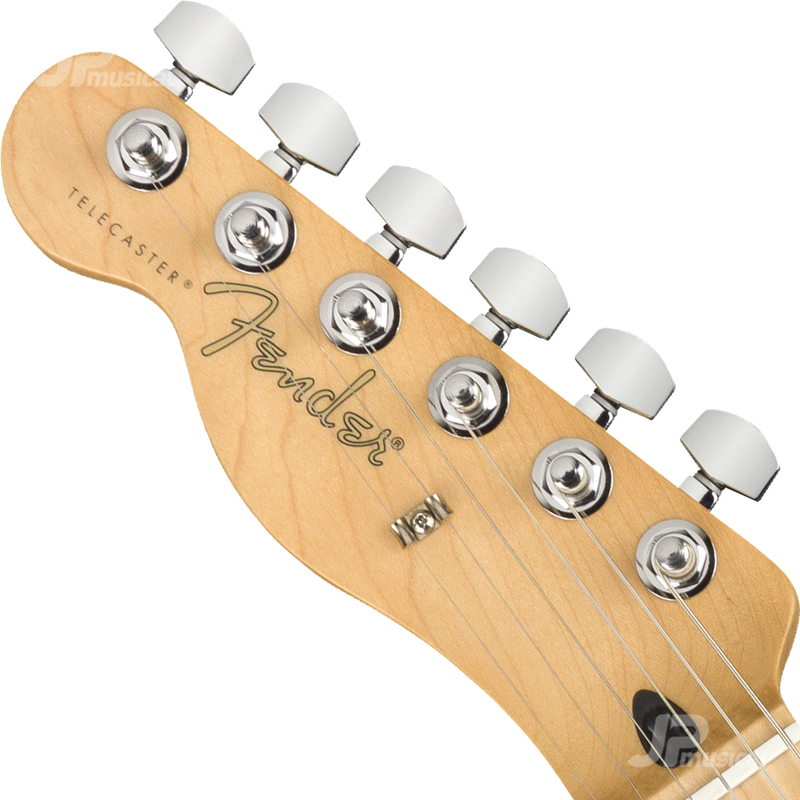 Fender 0145222506 Player Telecaster Left-Handed Maple Fingerboard Black - JP Musical