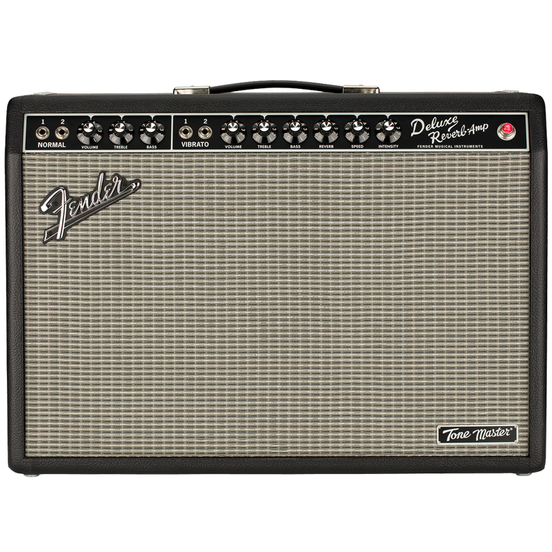 Fender 2274100000 Tone Master Deluxe Reverb-Amp 120V - JP Musical