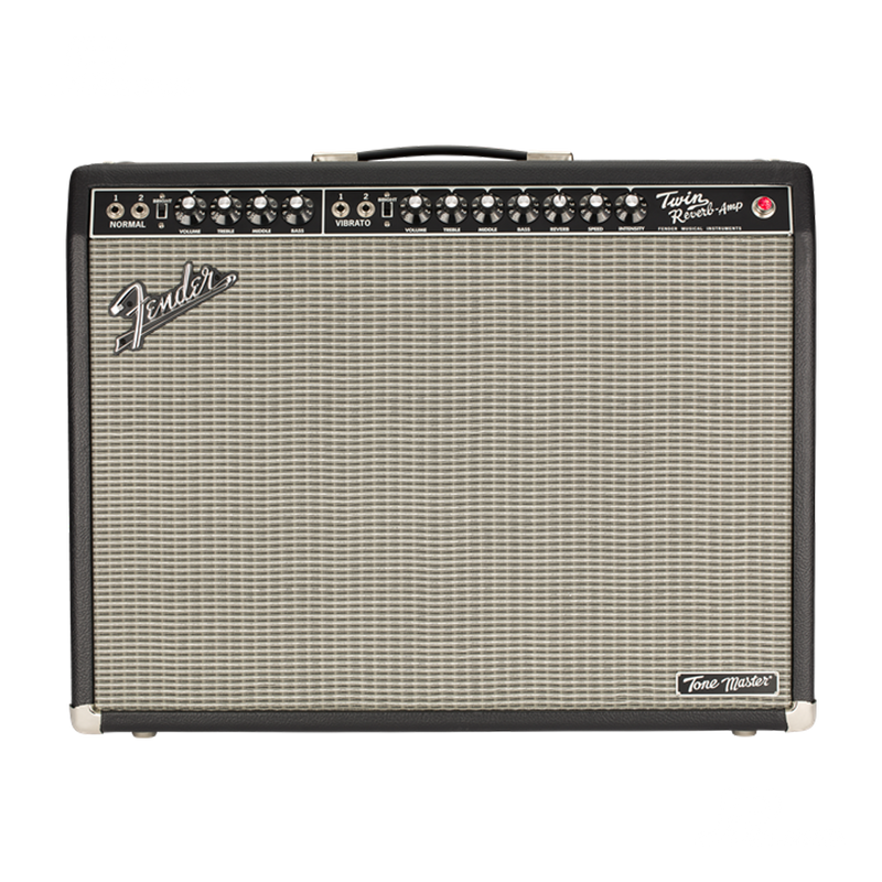 AMPLIFICADOR FENDER 2274200000 TONEMASTER TWIN REVERB 120V - JP Musical