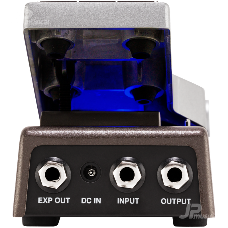 PEDAL DE EFECTOS FENDER 0234556000 TREAD LIGHT EXP VOL PEDAL - JP Musical
