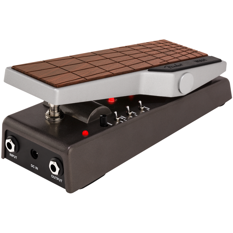 Fender 0234555000 Tread-Light Wah Pedal - JP Musical
