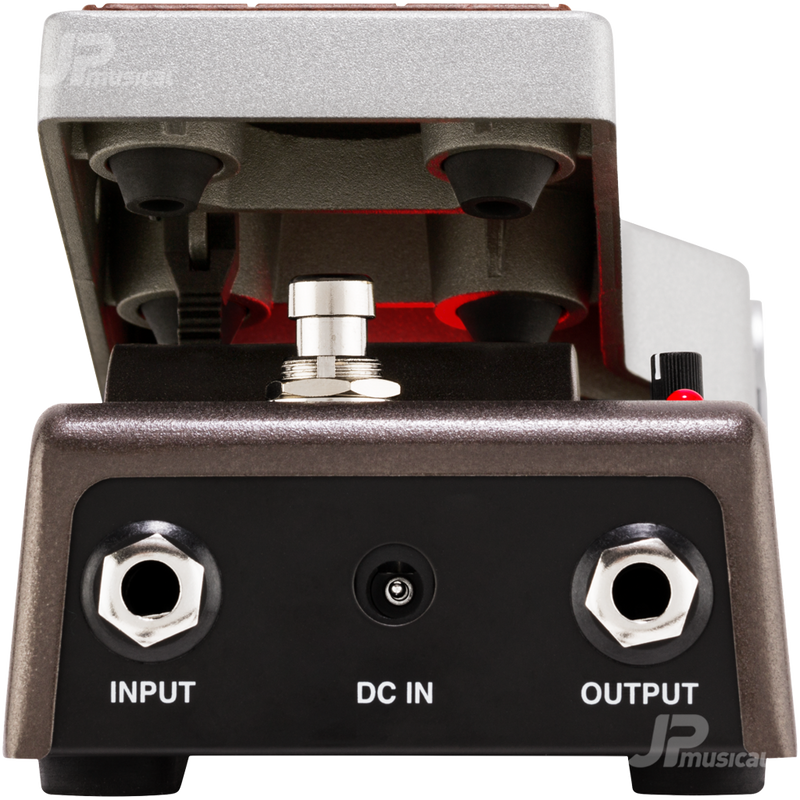 Fender 0234555000 Tread-Light Wah Pedal - JP Musical