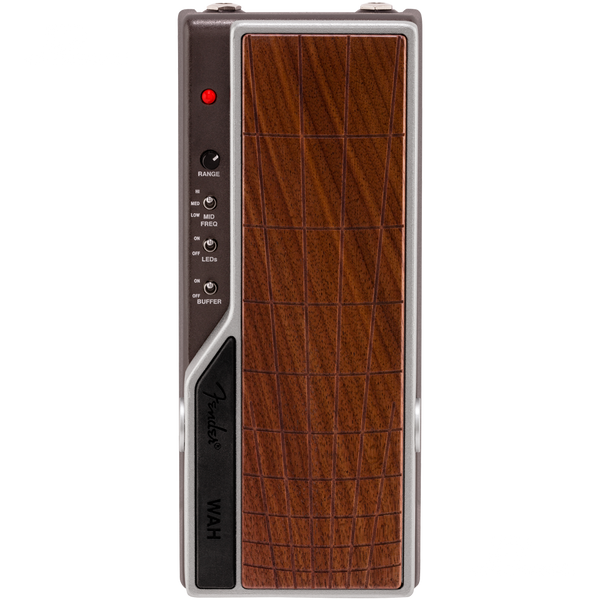 Fender 0234555000 Tread-Light Wah Pedal