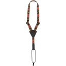 Fender 0990630002 Ukulele Strap Black/Yellow/Red - JP Musical
