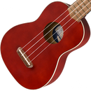 Fender 0971610790 Venice Soprano Uke Walnut Fingerboard Cherry - JP Musical