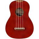 Fender 0971610790 Venice Soprano Uke Walnut Fingerboard Cherry - JP Musical