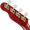 Fender 0971610790 Venice Soprano Uke Walnut Fingerboard Cherry - JP Musical