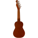 Fender 0971610722 Venice Soprano Uke Walnut Fingerboard Natural - JP Musical